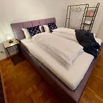 Apartment Salier Blue, Zentrum Karlsruhe, Schick Und Modern! *