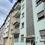Salier Blue, Zentrum Karlsruhe, Schick Und Modern! Lägenhet *