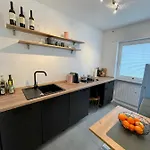 Salier Blue, Zentrum Karlsruhe, Schick Und Modern! Apartment Karlsruhe