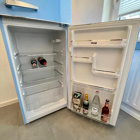 Apartmán Salier Blue, Zentrum Karlsruhe, Schick Und Modern!