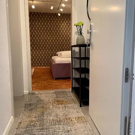 Apartmán Salier Blue, Zentrum Karlsruhe, Schick Und Modern!