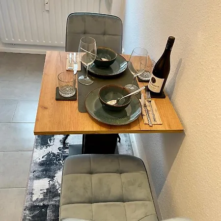 Salier Blue, Zentrum Karlsruhe, Schick Und Modern! Karlsruhe