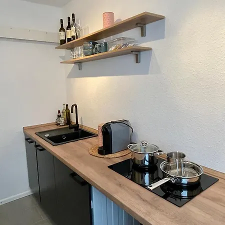 Salier Blue, Zentrum Karlsruhe, Schick Und Modern! Apartamento Karlsruhe