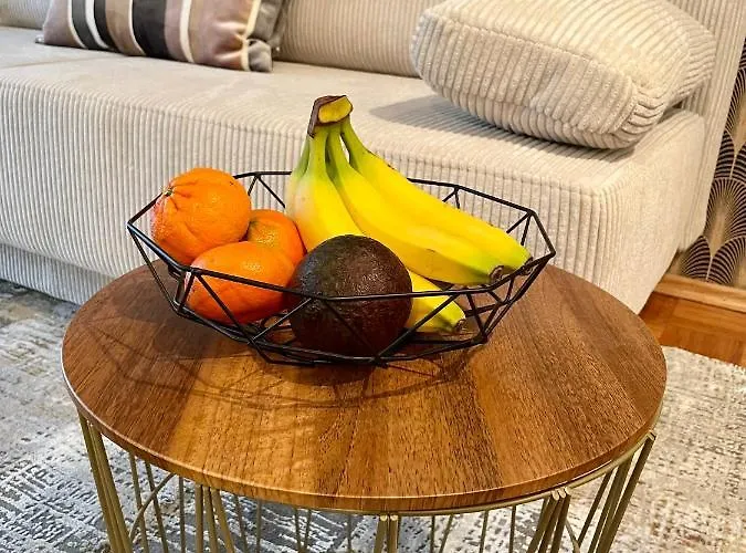 Salier Blue, Zentrum Karlsruhe, Schick Und Modern!