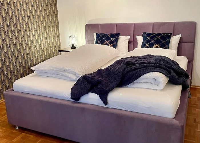 Salier Blue, Zentrum Karlsruhe, Schick Und Modern! Karlsruhe