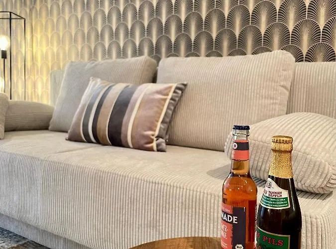 Salier Blue, Zentrum Karlsruhe, Schick Und Modern! * Karlsruhe