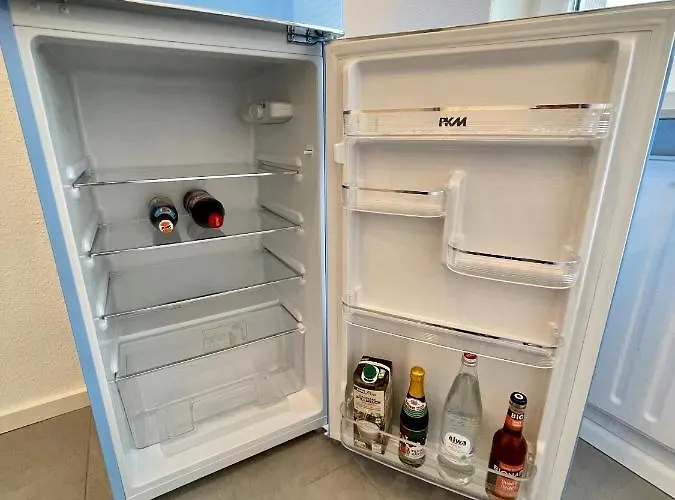 Apartamento Salier Blue, Zentrum Karlsruhe, Schick Und Modern!