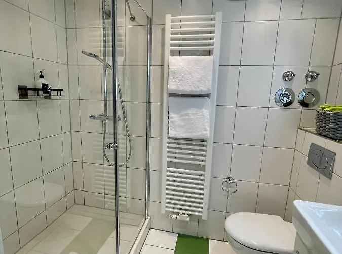 Salier Blue, Zentrum Karlsruhe, Schick Und Modern!