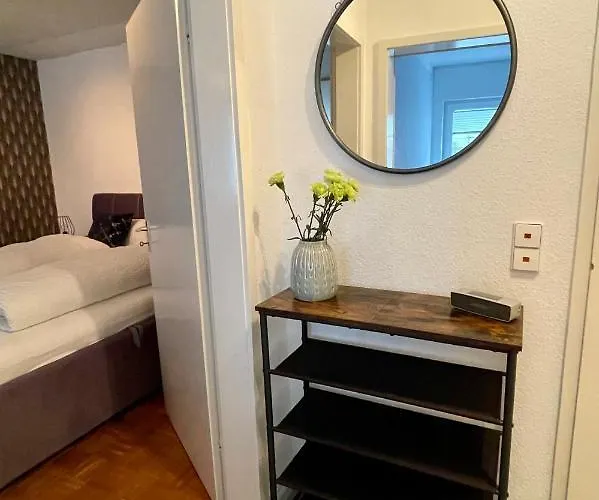 Salier Blue, Zentrum Karlsruhe, Schick Und Modern! * Karlsruhe